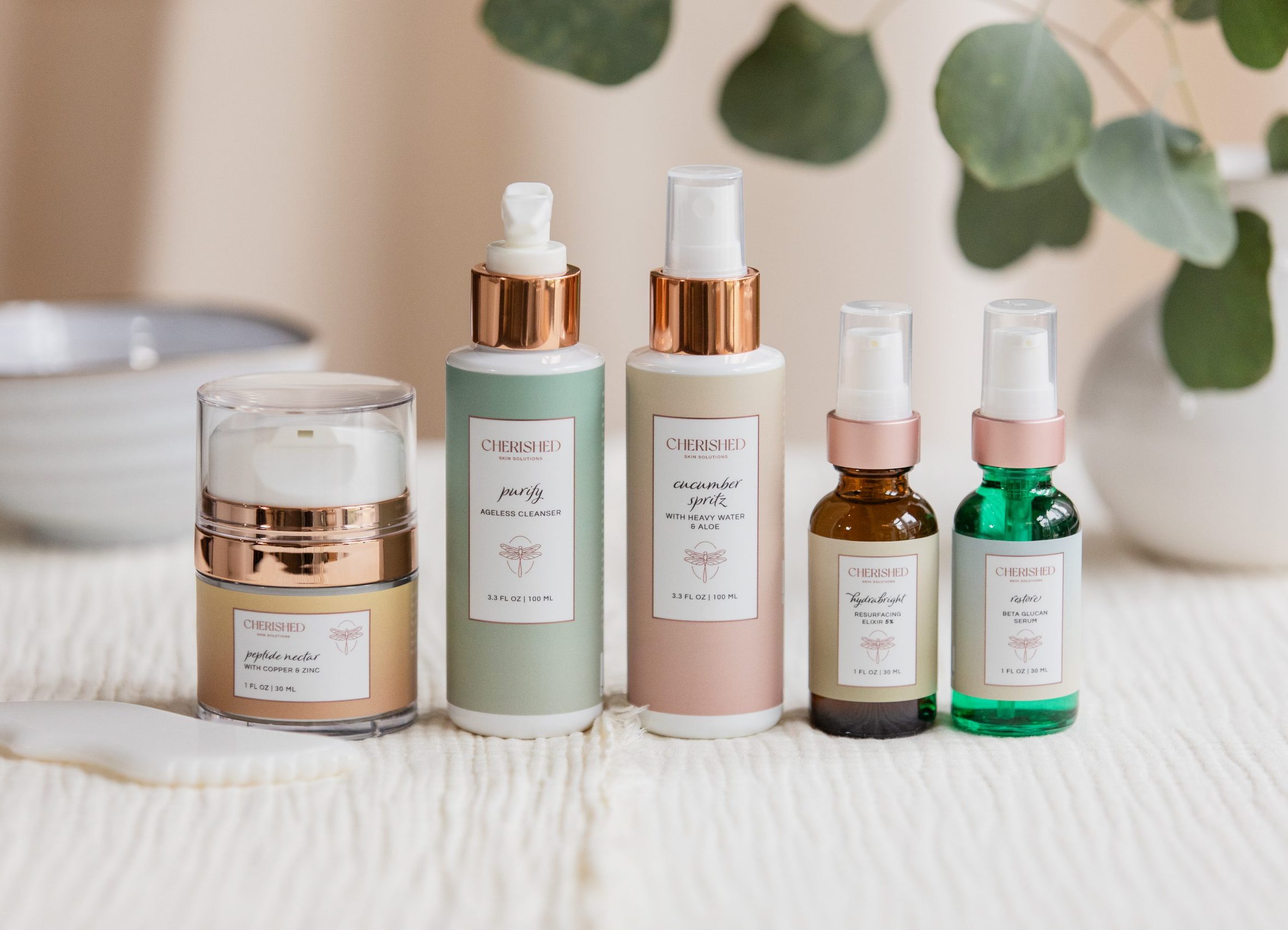 Cherished Skin Solutions